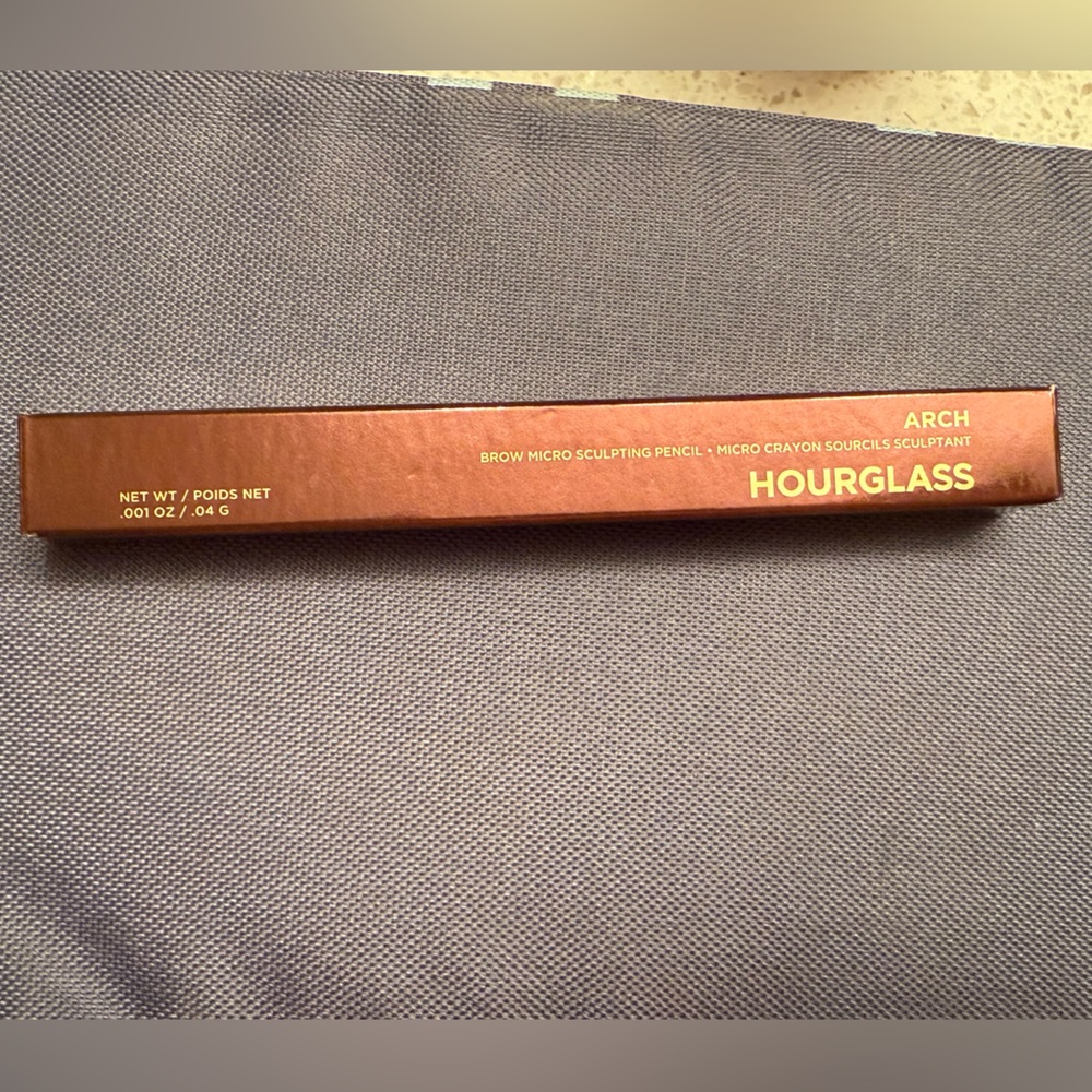 Hourglass Brow Pencil in Warm Brunette